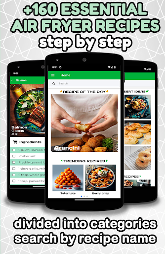 Air fryer recipes screenshot 8