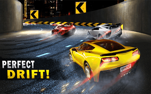 Скачать игру Crazy for Speed для Android бесплатно