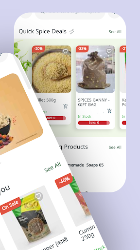 Kerala Spices Online screenshot 9