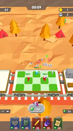 Train Survivors - Screenshot 1