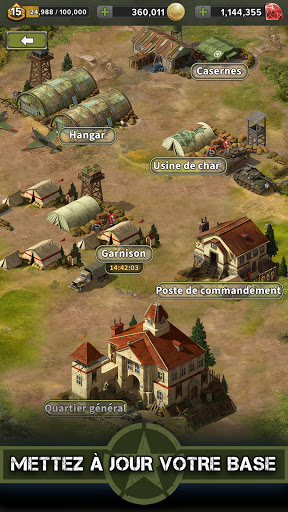 Télécharger Gratuit SIEGE: World War II APK MOD (Astuce) 3