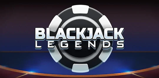 Blackjack Legends: 21 Online