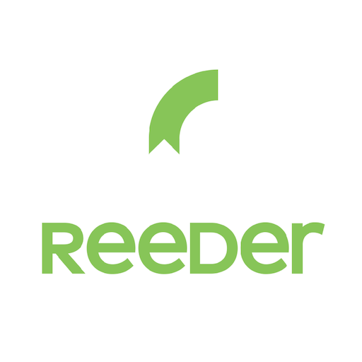 Reeder: Knowledge is yours logo