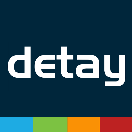 Detay Mühendislik logo