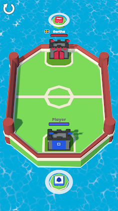 Dice Arena - Screenshot 1