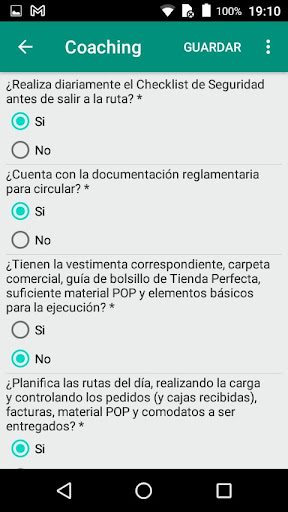 AX-Logística Screen 3