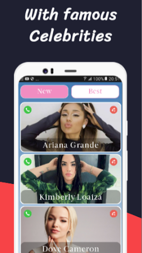 Ariana Grande Video Call and Live Chat ☎️ ? ☎️
