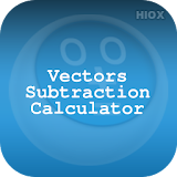 Vector Subtraction Calculator icon