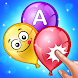 Kids Balloon Pop for Toddler - Androidアプリ