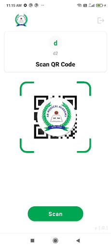 AB Medical Academy Screen 3