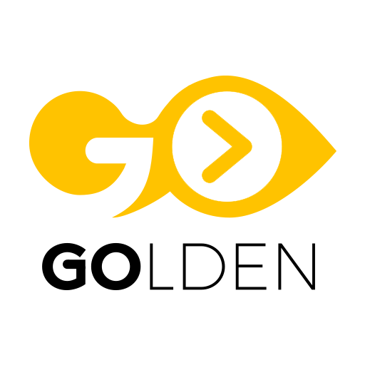 Golden Táxi logo