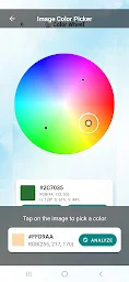 Pure Mix Palette Pro - Screenshot Image