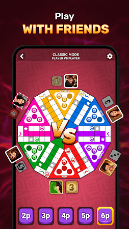 Game screenshot Ludo Boss - Multiplayer Game apk download