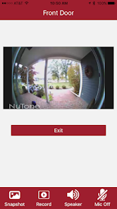 Nutone sales knock doorbell
