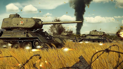 Télécharger Jeux de chars: jeux de guerre APK MOD (Astuce) screenshots 3