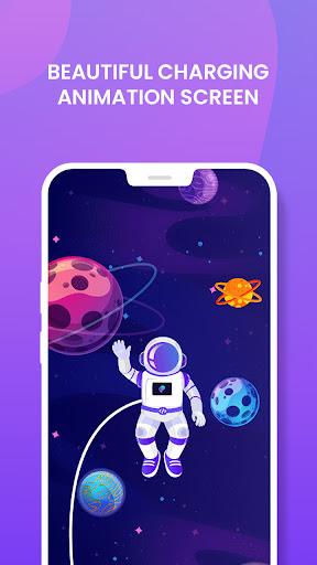 Cool Battery Charging Animation