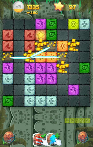 BlockWild - Classic Block Puzzle Game for Brain  screenshots 3