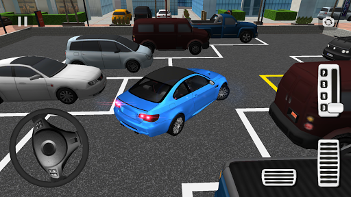 Télécharger Car Parking Simulator: M3 APK MOD (Astuce) 6