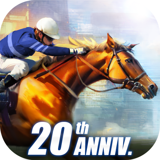 iHorse™ 2023 Horse Racing Game  Icon