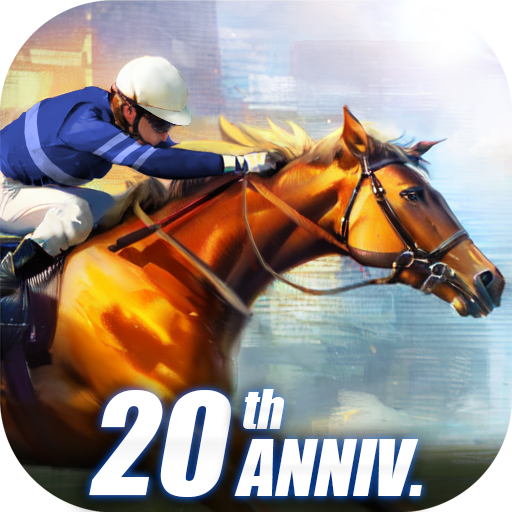 iHorse™ 2023 Horse Racing Game logo