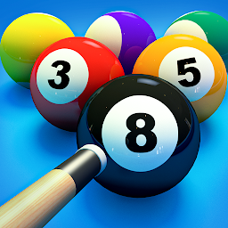 Imagen de ícono de Billar: Juegos Pool de 8 Bolas
