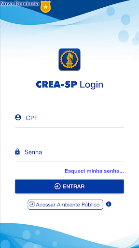 CREA-SP Screenshot 2 - AppWisp.com
