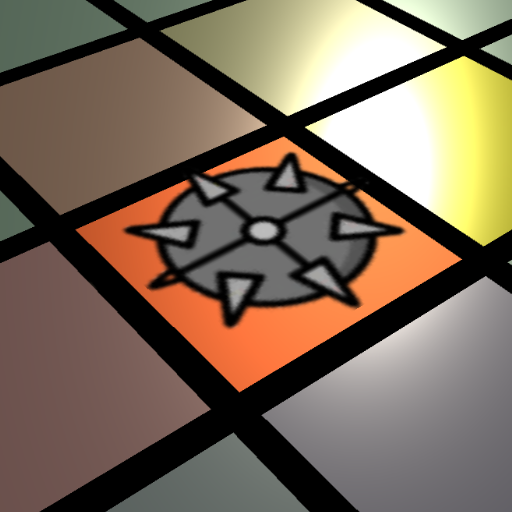 AntiMinesweeper: find and blow logo