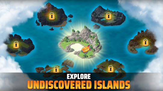 City Island 5 MOD APK (أموال غير محدودة) 5