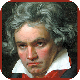 Imagen de ícono de La sinfonía de Beethoven