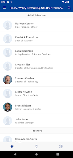 PVPA Charter Public School Screen 3