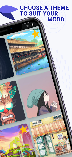 Simply Lofi Screen 3
