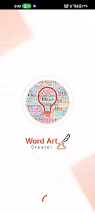 Word art generate