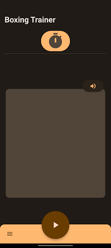 Boxing Trainer Screenshot