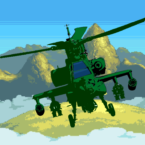 Airstrike: Action Shooter logo