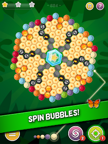 Ball Shooter Bubbles 3  App Price Intelligence by Qonversion