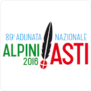 89a Adunata Alpini - Asti 2016 2.0.0 Icon