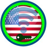 Master VPN - USA icon