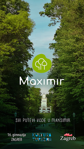 Android application Maximir screenshort