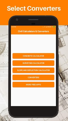 Civil Calculators & Convertersのおすすめ画像2