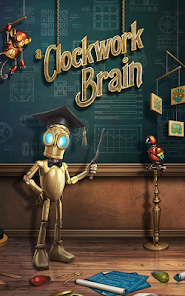 Captura 12 Clockwork Brain - Juegos Cereb android