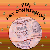 7th Pay Commission icon