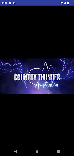 Android application Country Thunder Australia screenshort
