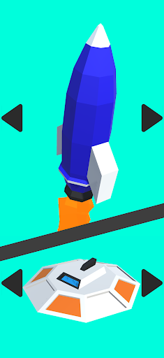 Hyper Runner 3D Screen 2