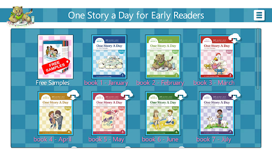 One Story a Day -Early Readers Unknown
