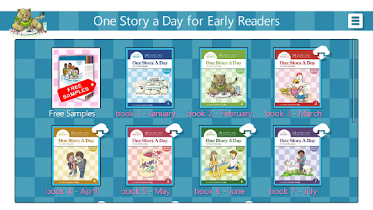 One Story a Day -Early Readers