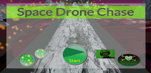 Space Drone Chase Screen 3