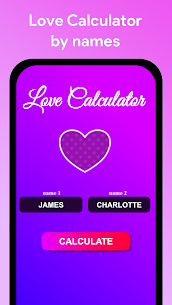 Love Calculator 7