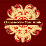 Chinese New Year Music  Icon