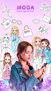 Colorir para Meninas – Apps no Google Play