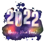 Cover Image of Télécharger Happy New Year Stickers  APK